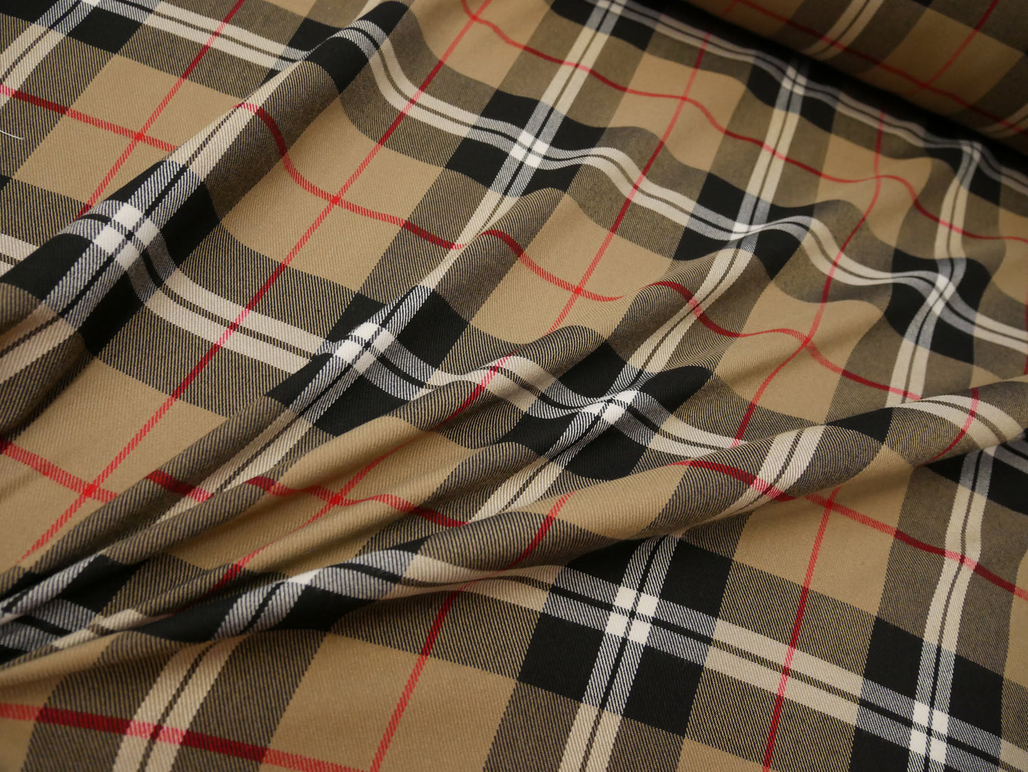ART. 03035 CHECK FABRIC