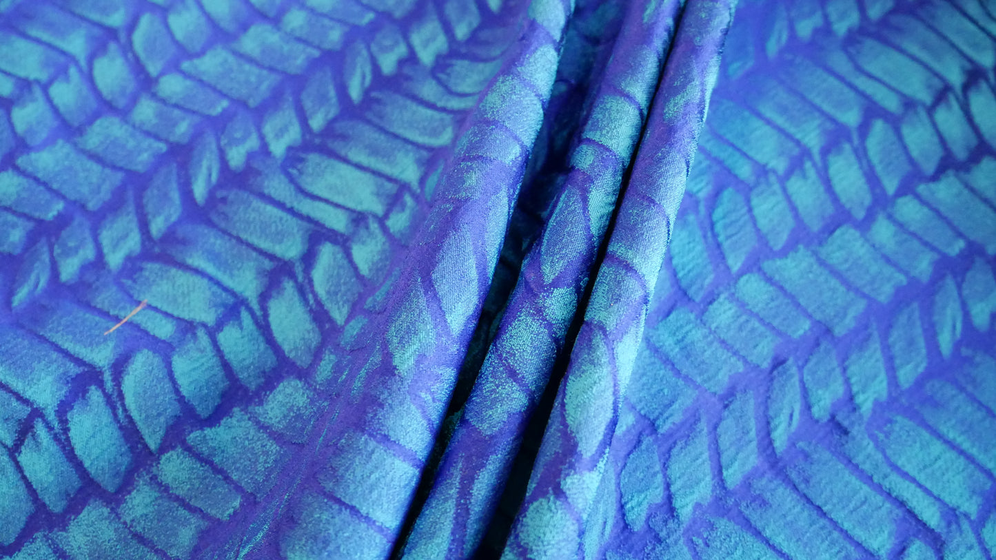 ART. 22122 SILK BLUE