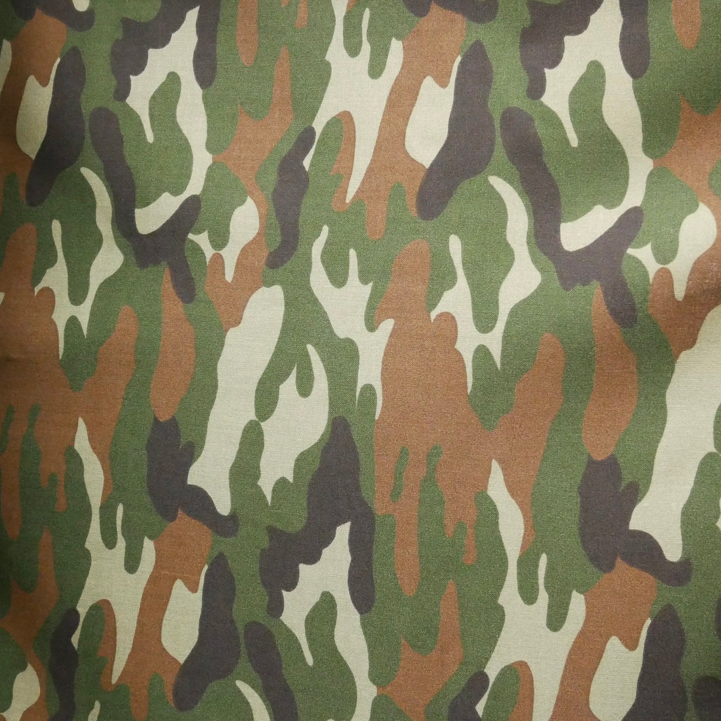 ART. POPLIN CAMOUFLAGE