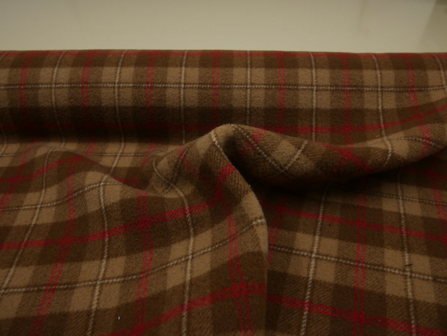 ART. 5977 SLUB WOOL POLYESTER